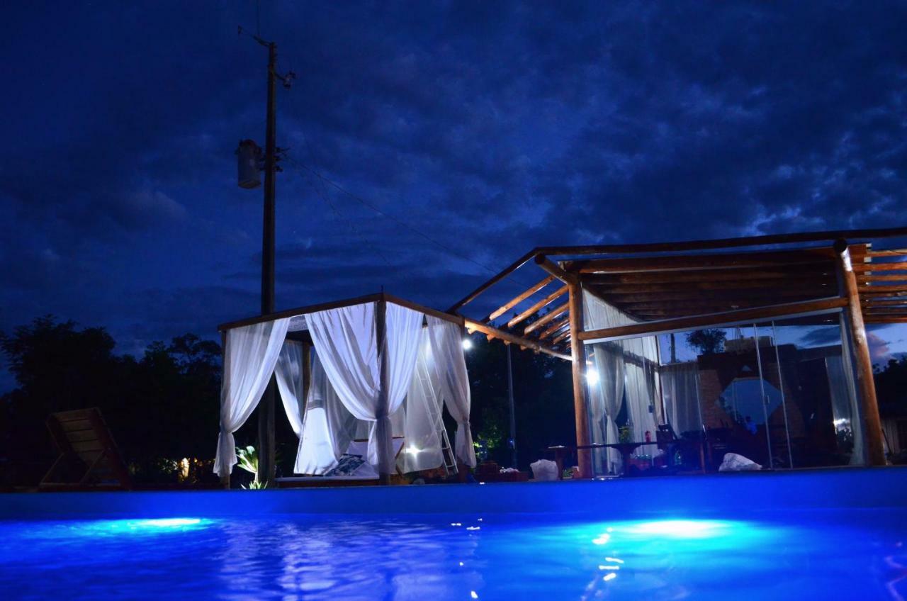 Hotel Sitio Buraco Fundo Vale Verde Exterior foto